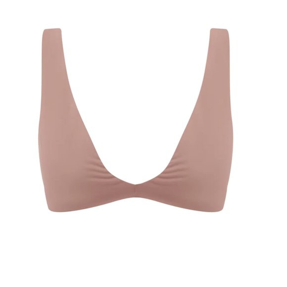 MYRA Swim Swim New Luxury Myra Swim Blake Top Cashmere Poshmark